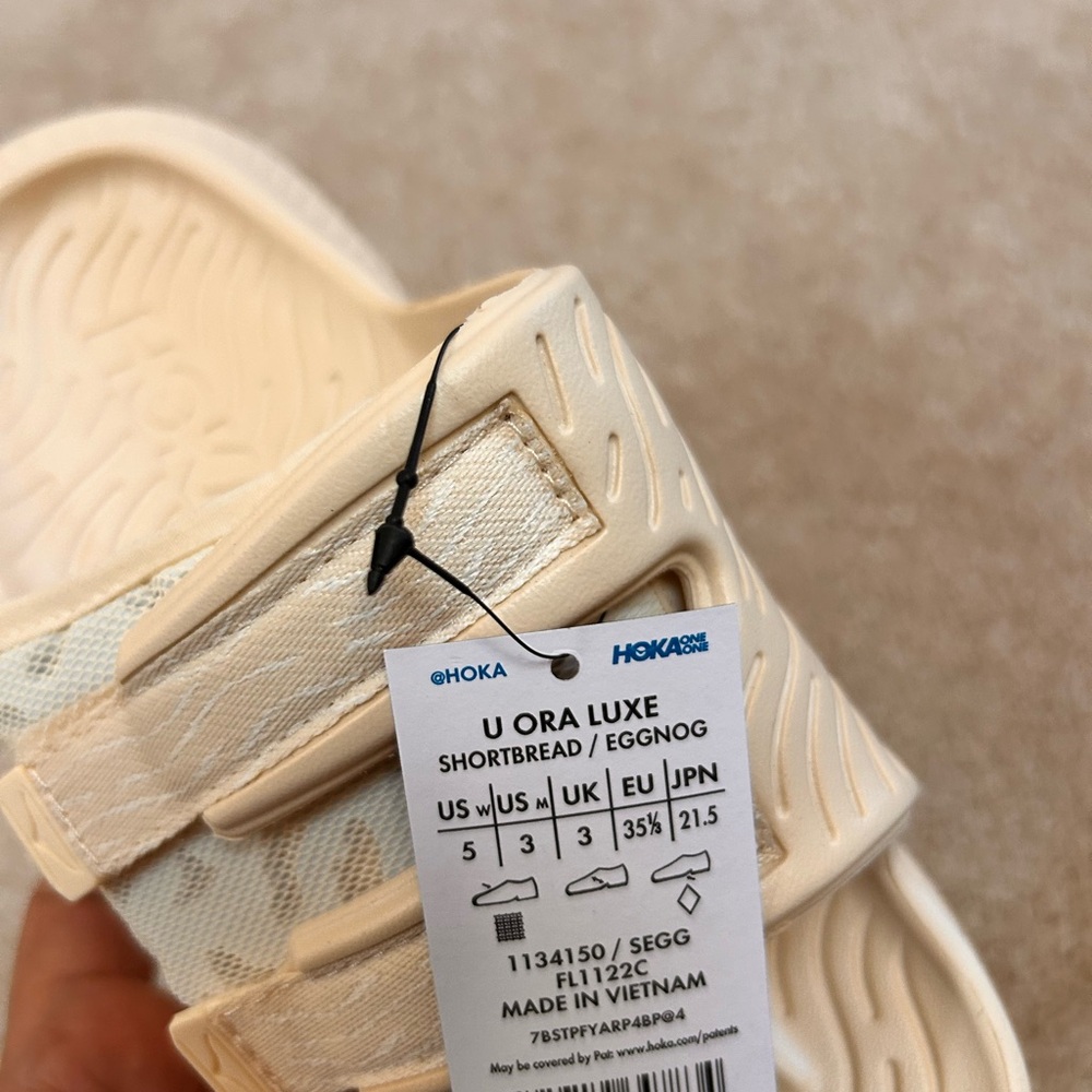 Hoka recovery Slide Sandals - Picture 3 of 6